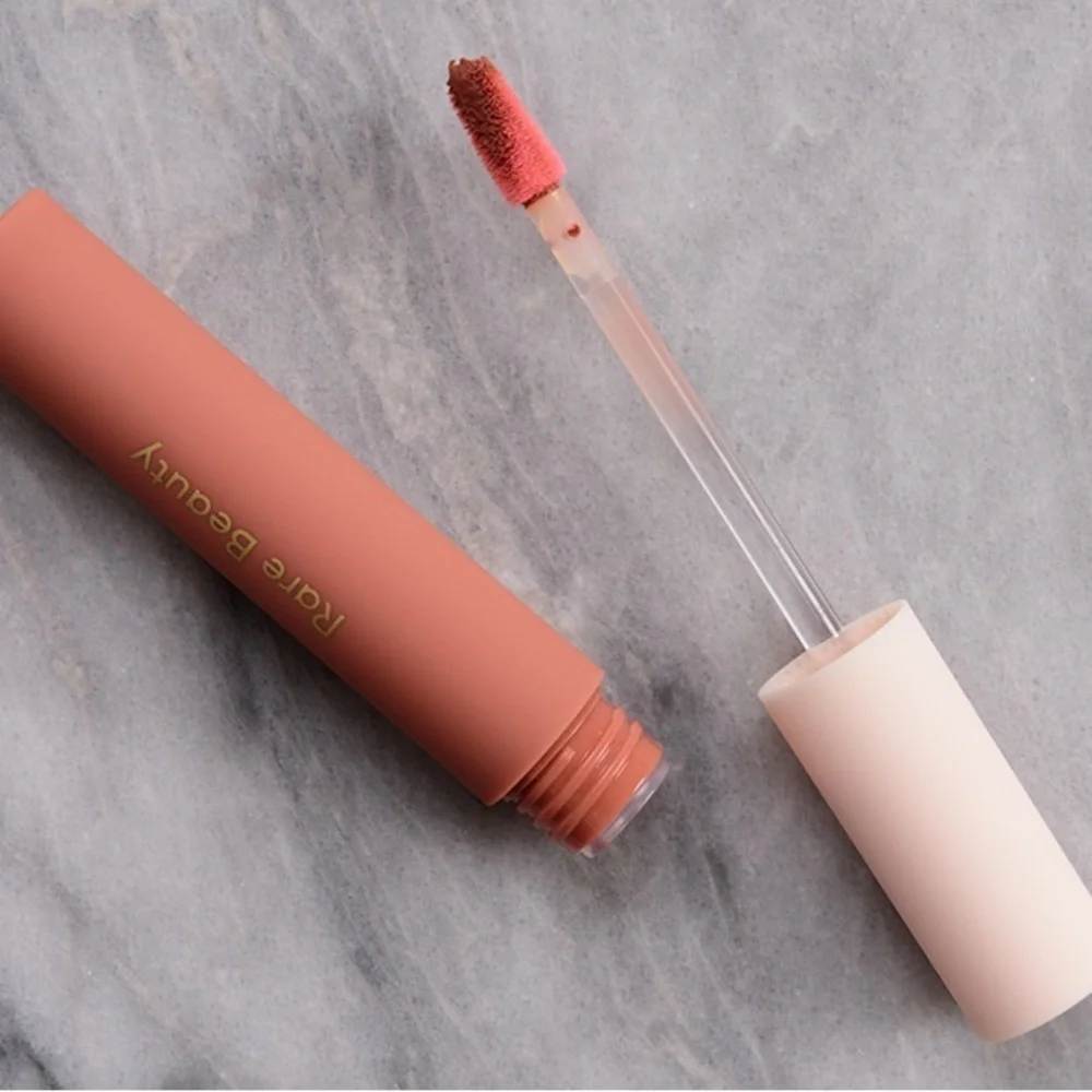 RARE BEAUTY LIP SOUFFLE MATTE CREAM LIPSTICK - ELEVATE COLOR